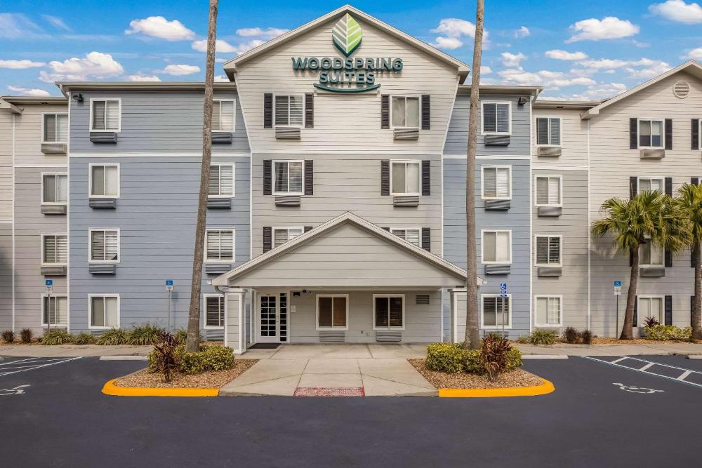 WoodSpring Suites Orlando North - Maitland